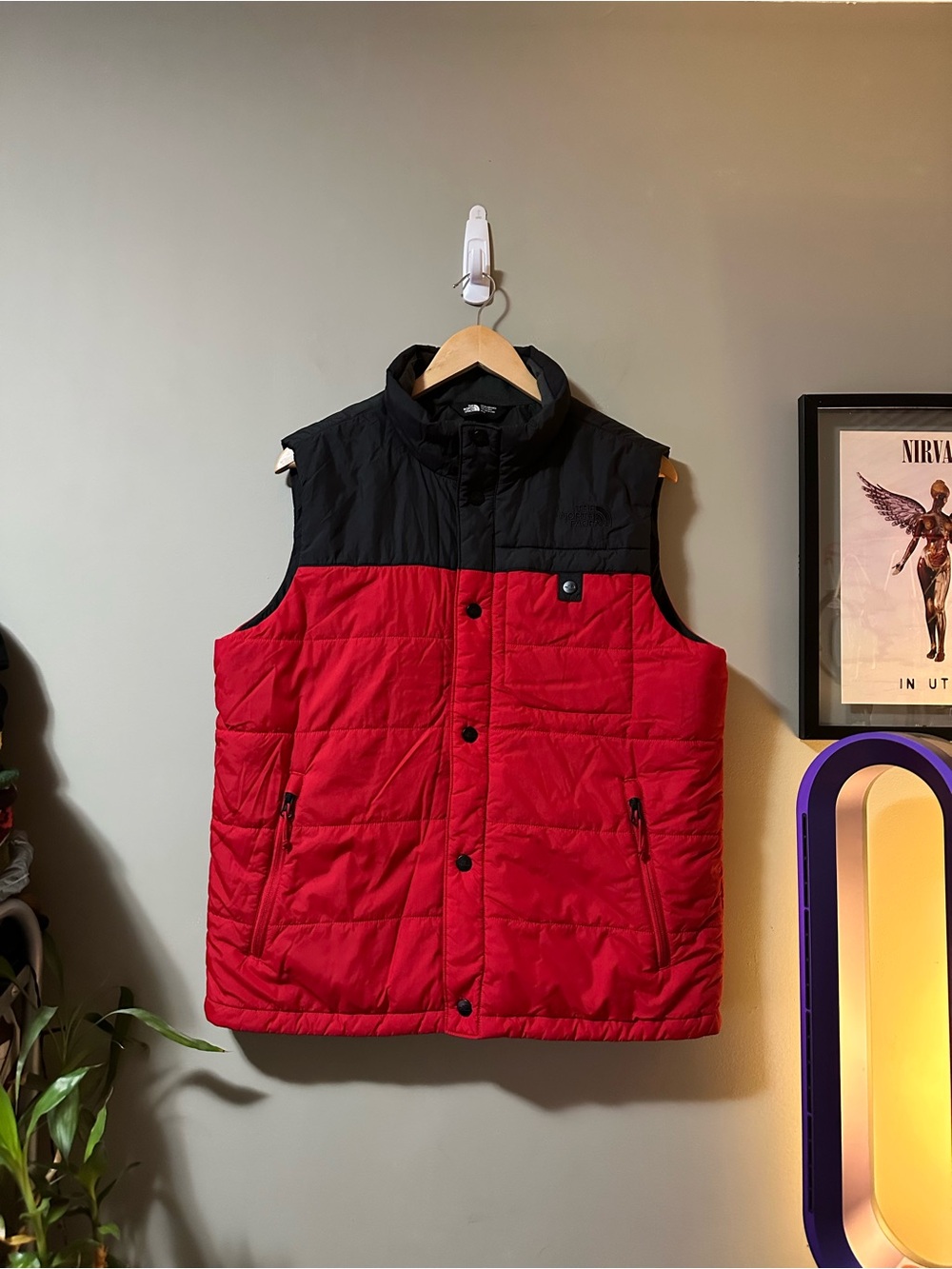 The North Face Puffer Vest